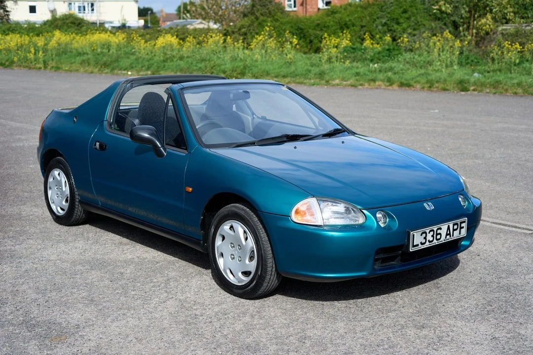 1994 Honda CR-X - Image 13 of 30
