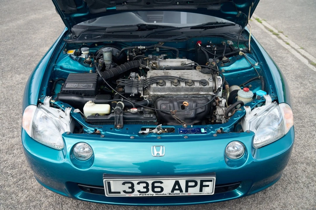 1994 Honda CR-X - Image 18 of 30