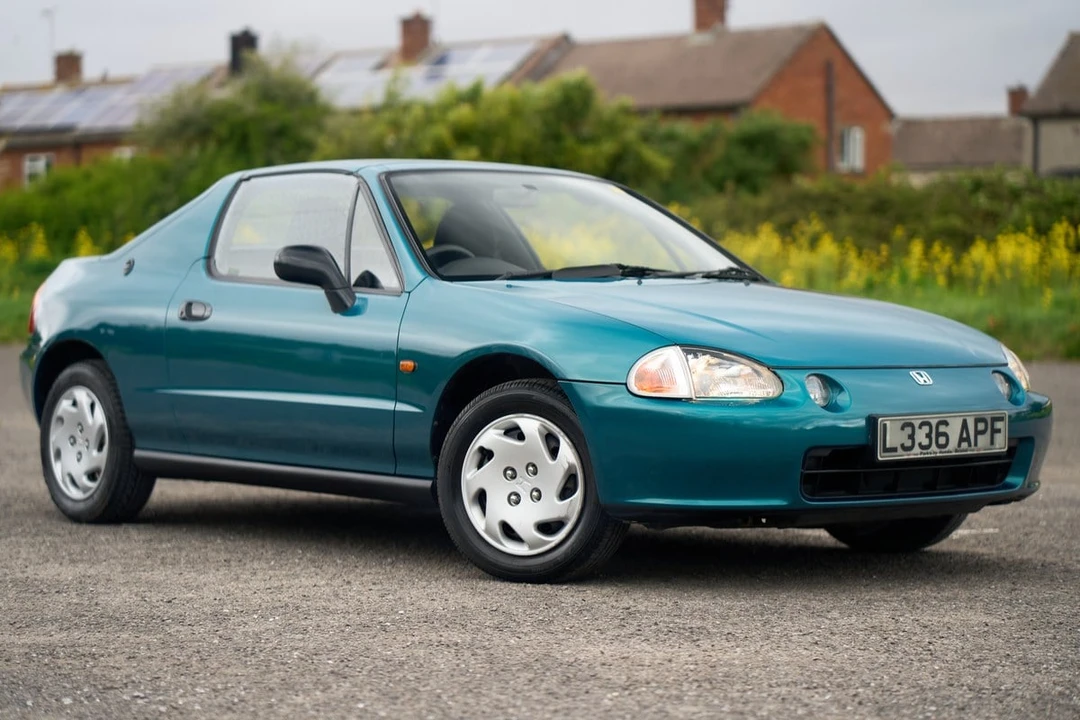 1994 Honda CR-X - Image 21 of 30