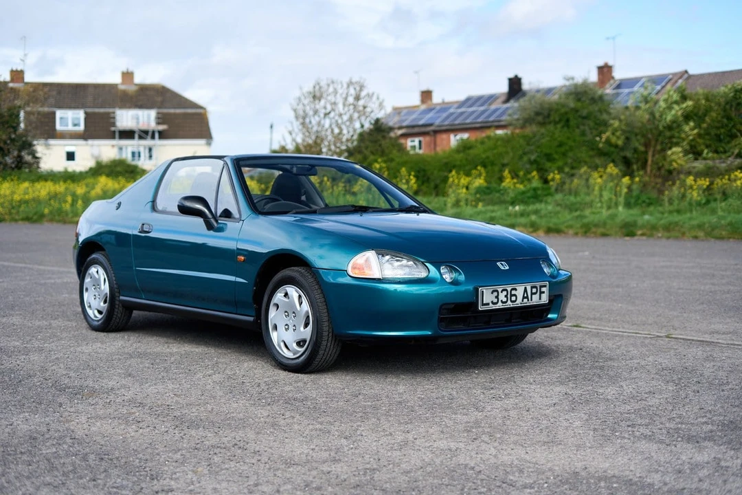 1994 Honda CR-X - Image 3 of 30