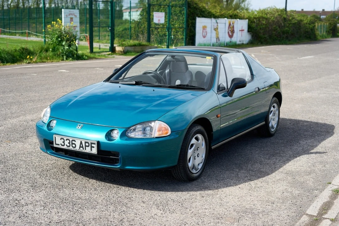 1994 Honda CR-X - Image 15 of 30
