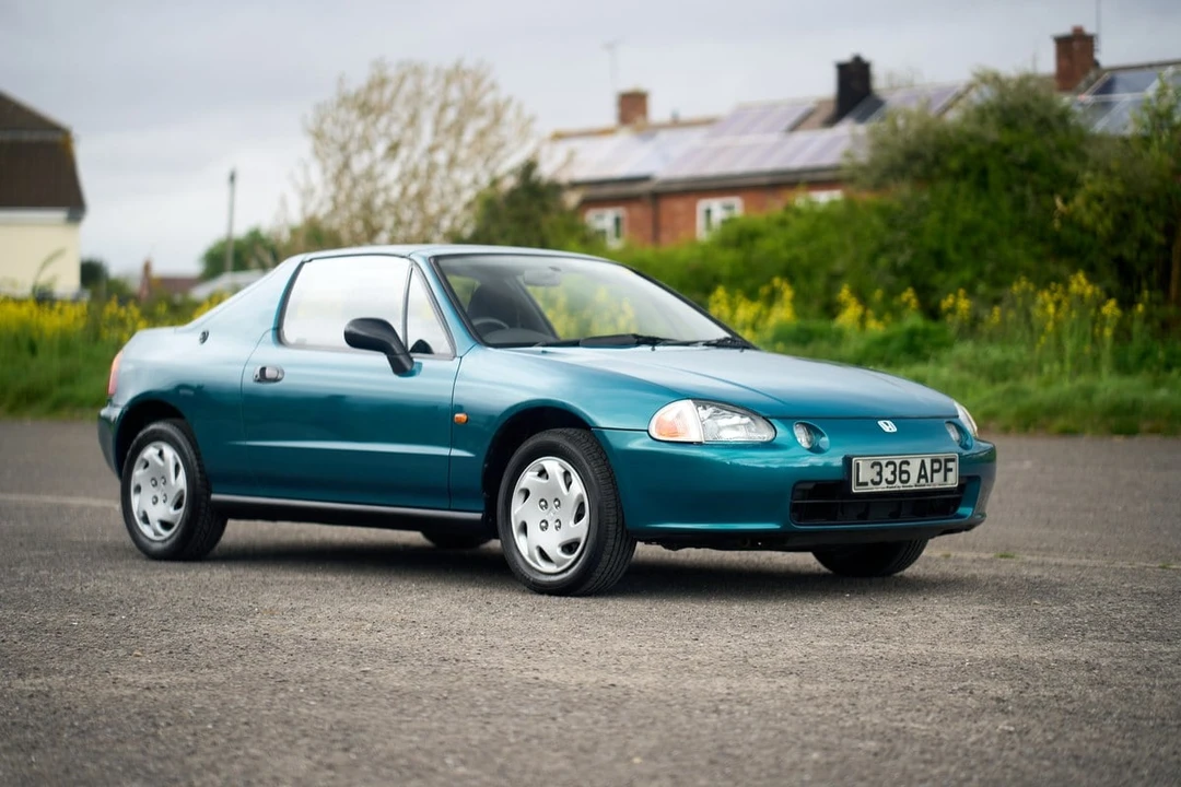 1994 Honda CR-X - Image 17 of 30