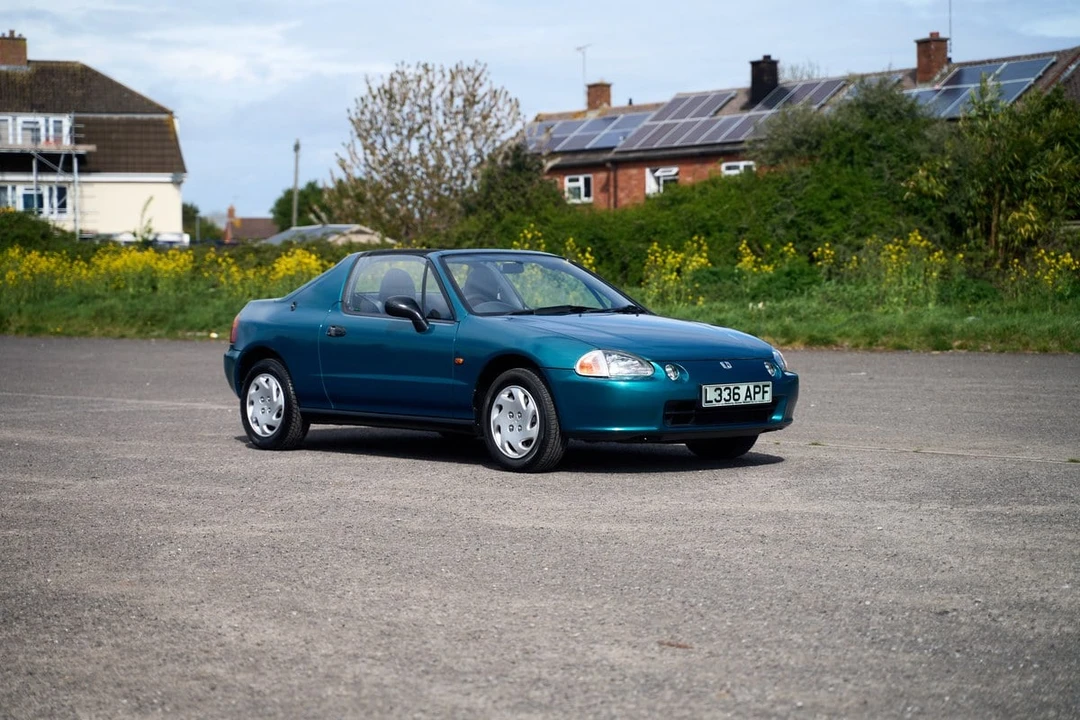 1994 Honda CR-X - Image 29 of 30