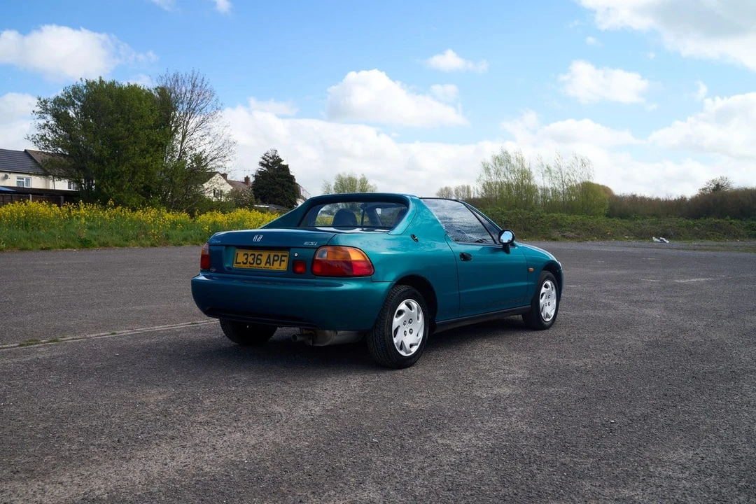 1994 Honda CR-X - Image 27 of 30