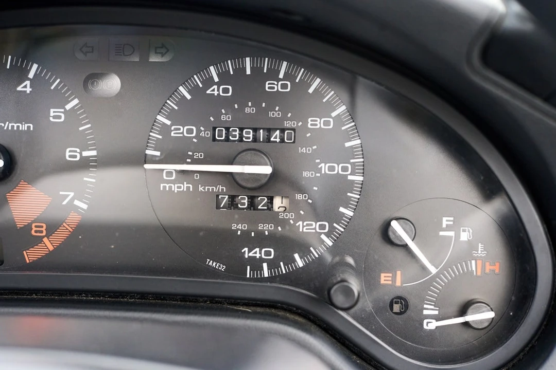 1994 Honda CR-X - Image 6 of 30