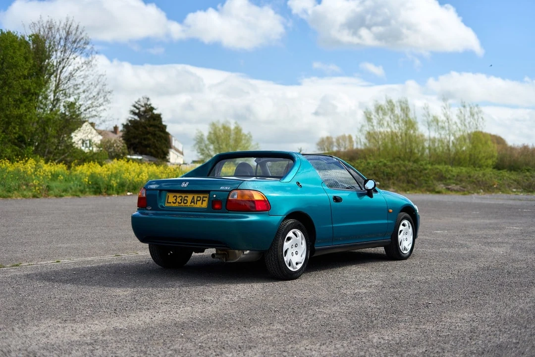1994 Honda CR-X - Image 9 of 30