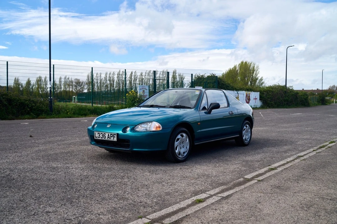1994 Honda CR-X - Image 24 of 30