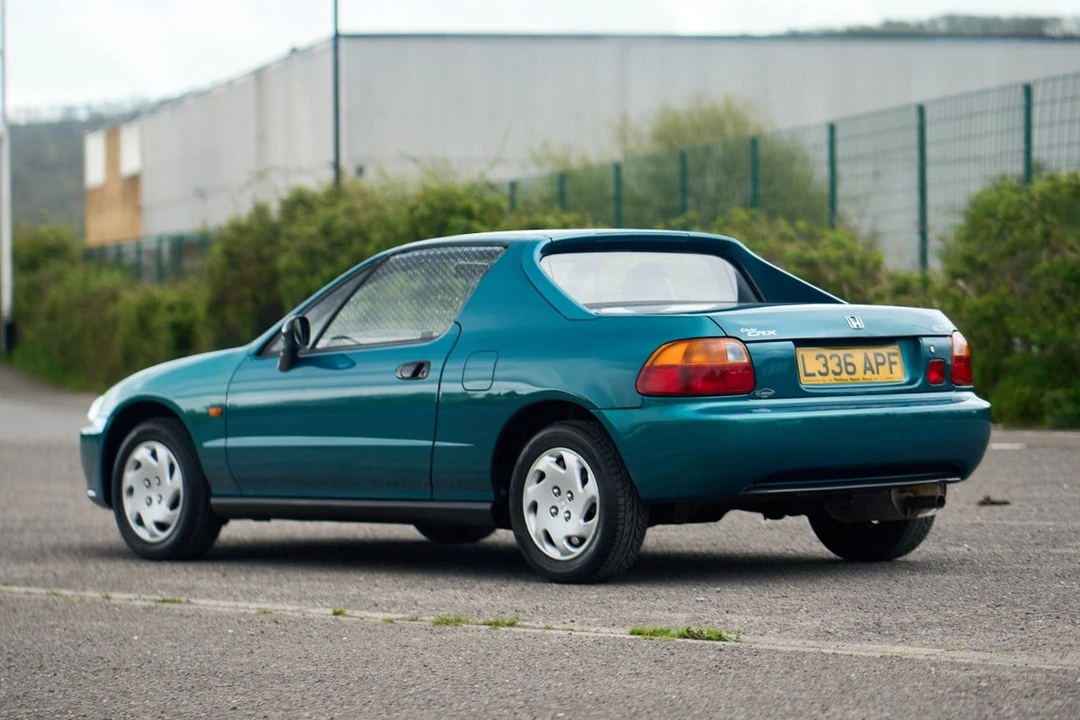 1994 Honda CR-X - Image 20 of 30