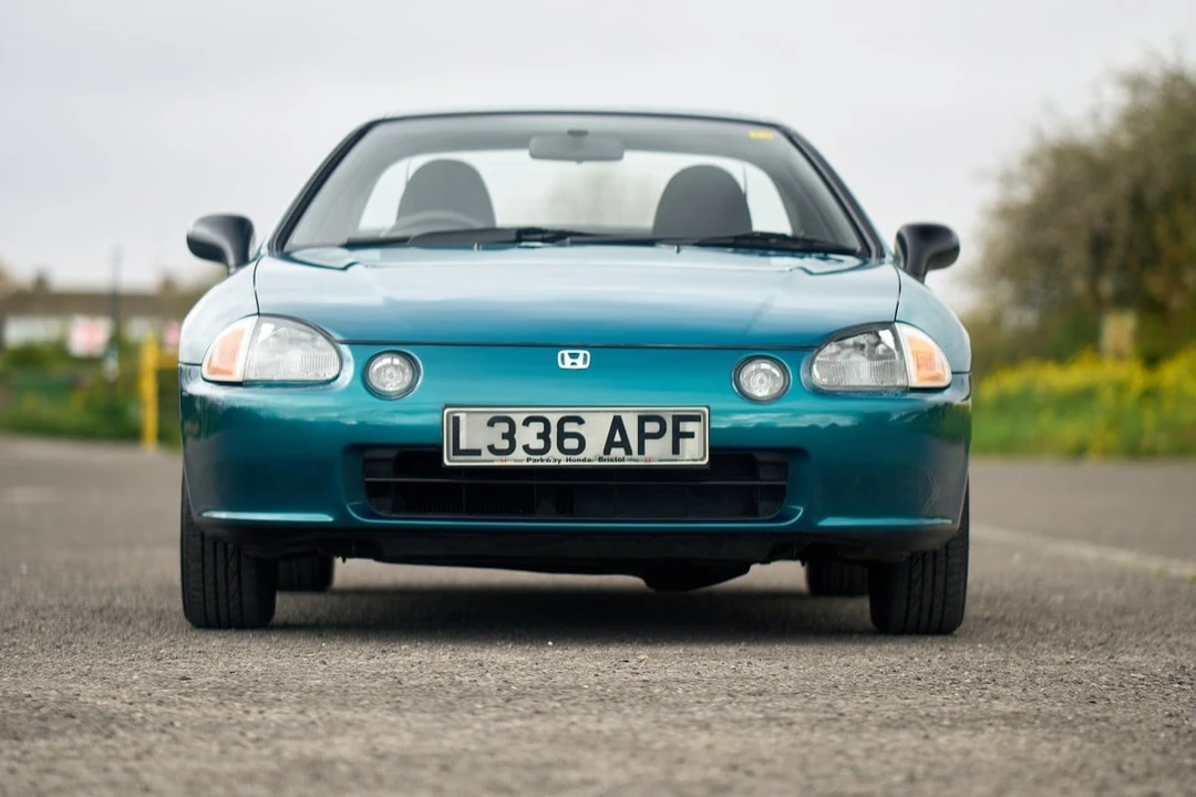 1994 Honda CR-X - Image 19 of 30