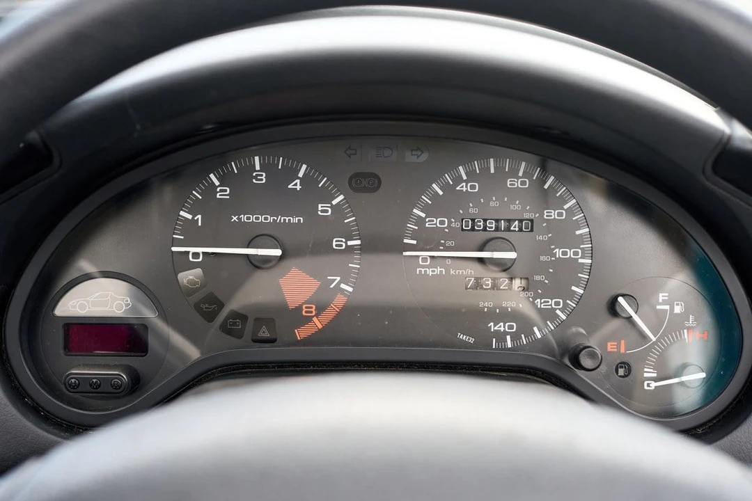 1994 Honda CR-X - Image 8 of 30