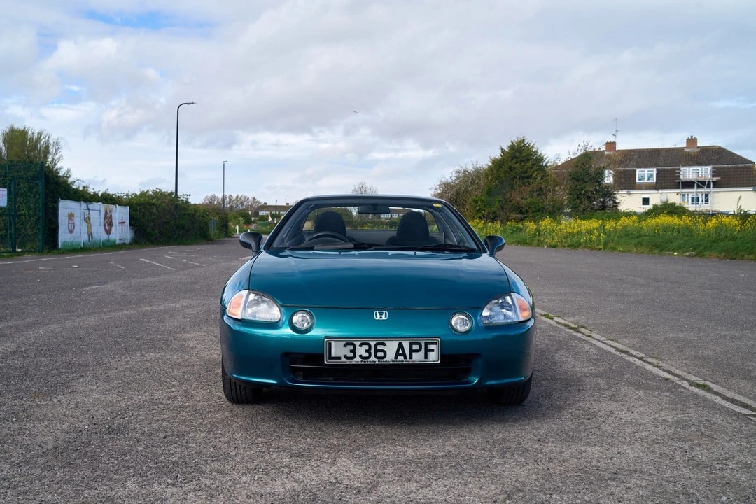 1994 Honda CR-X - Image 23 of 30