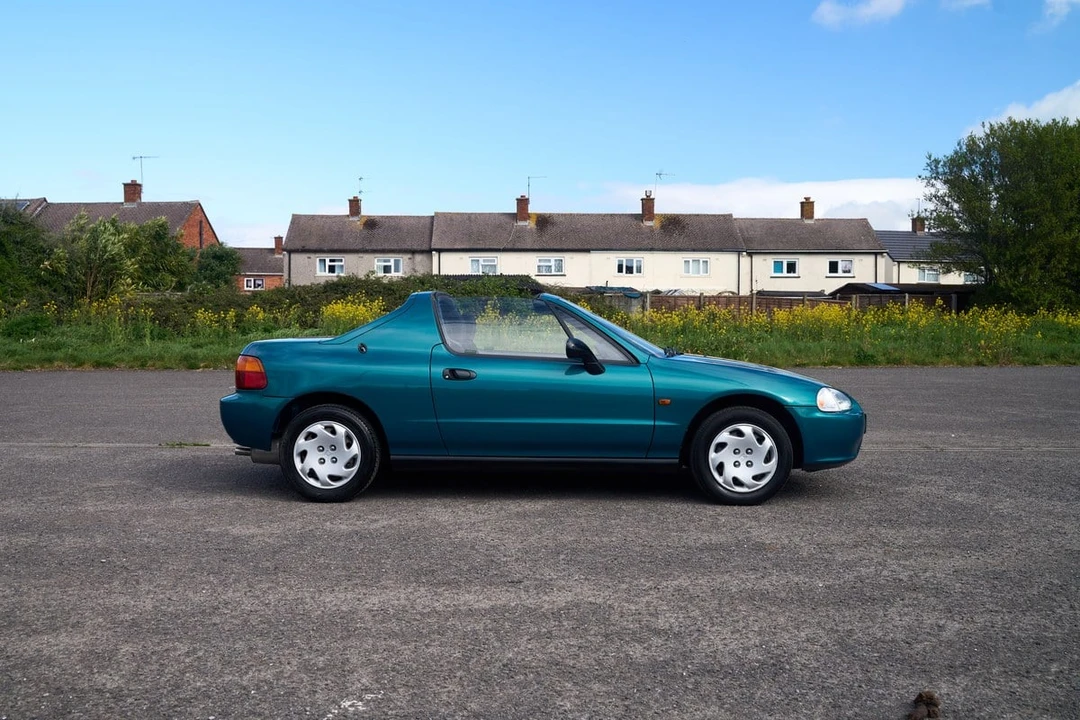 1994 Honda CR-X - Image 28 of 30