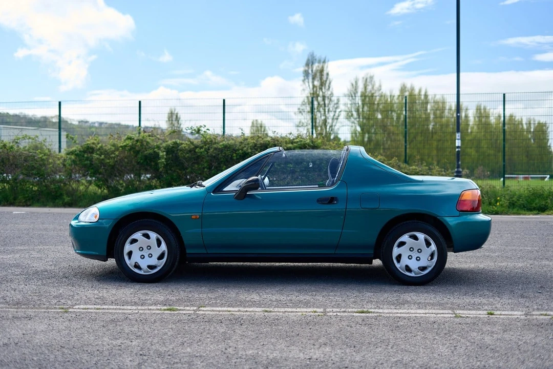1994 Honda CR-X - Image 7 of 30