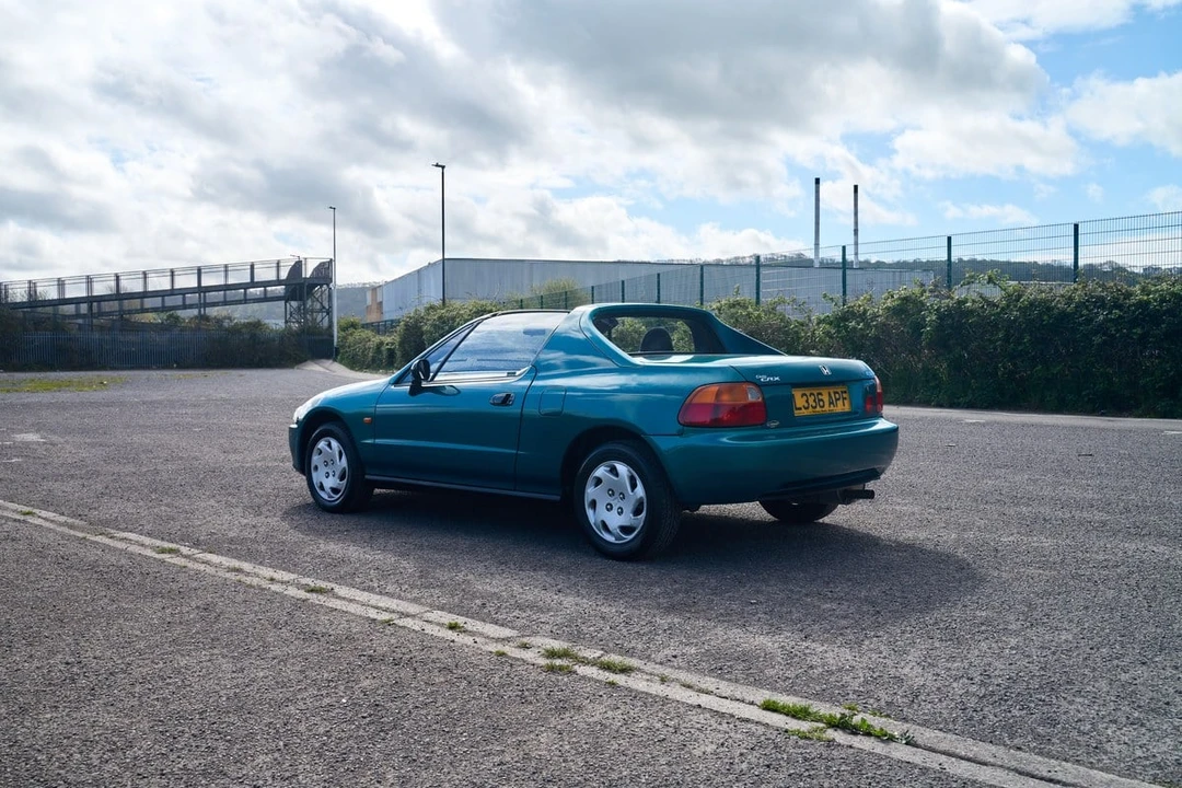 1994 Honda CR-X - Image 26 of 30
