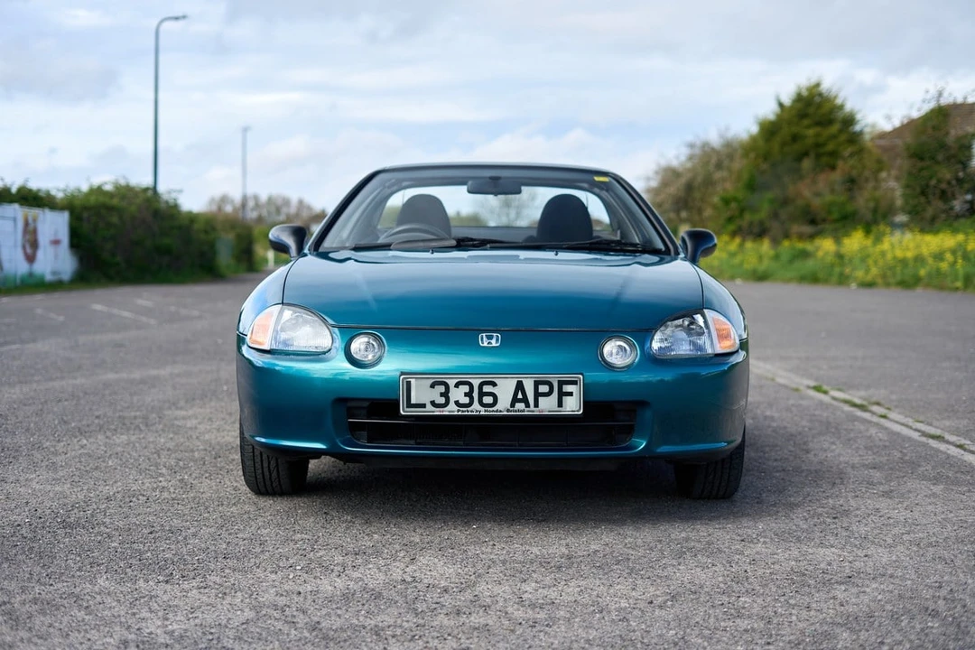 1994 Honda CR-X - Image 5 of 31