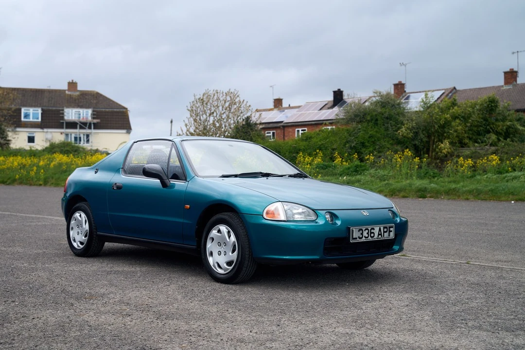1994 Honda CR-X - Image 31 of 31