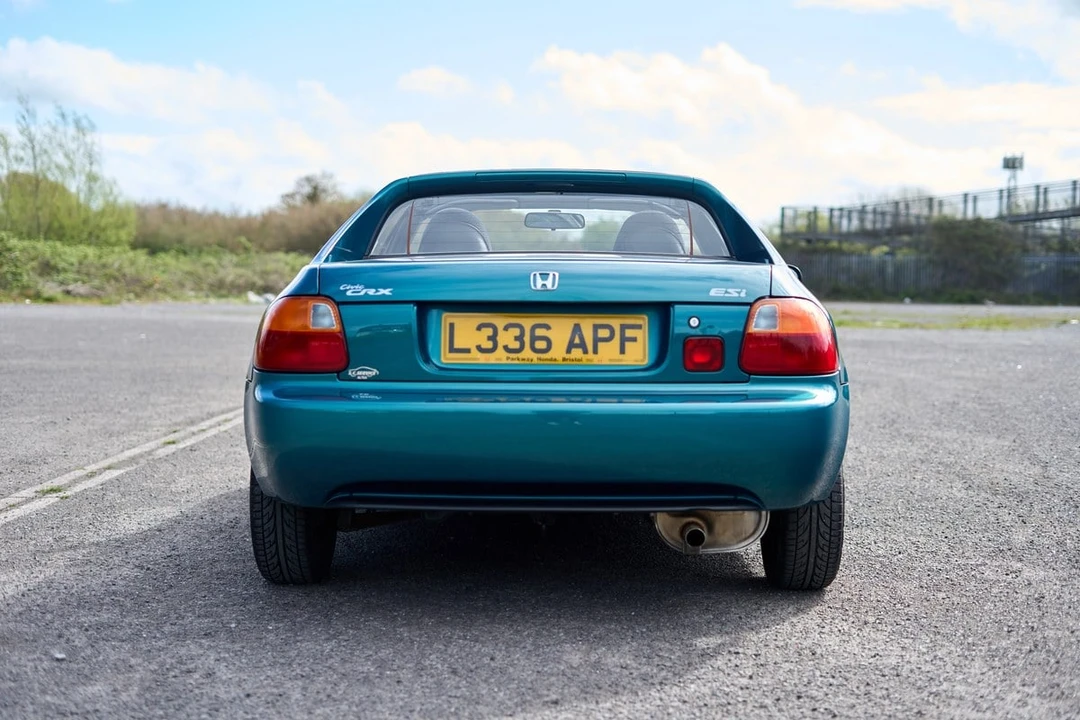 1994 Honda CR-X - Image 11 of 31