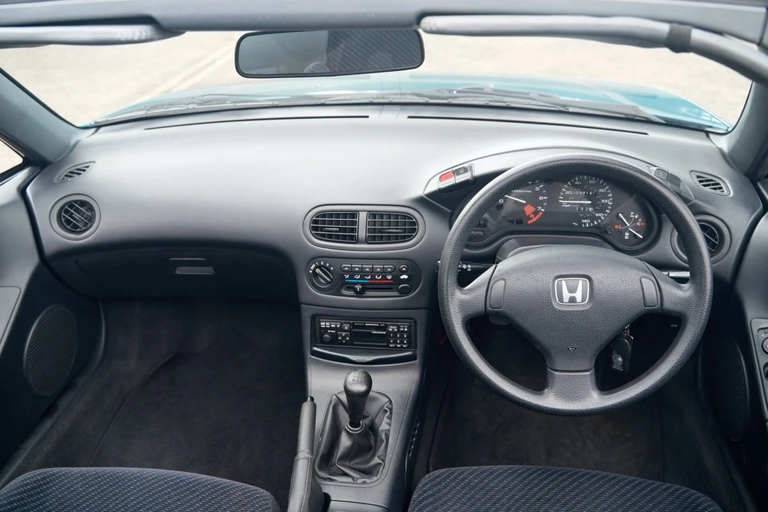 1994 Honda CR-X - Image 12 of 31