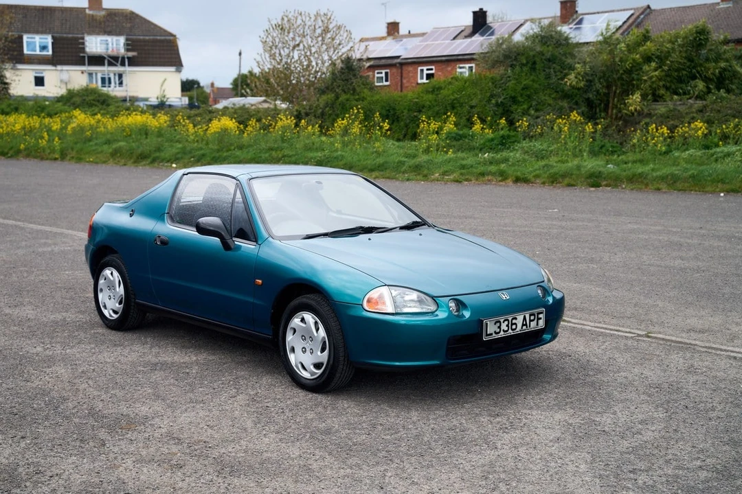 1994 Honda CR-X - Image 30 of 31
