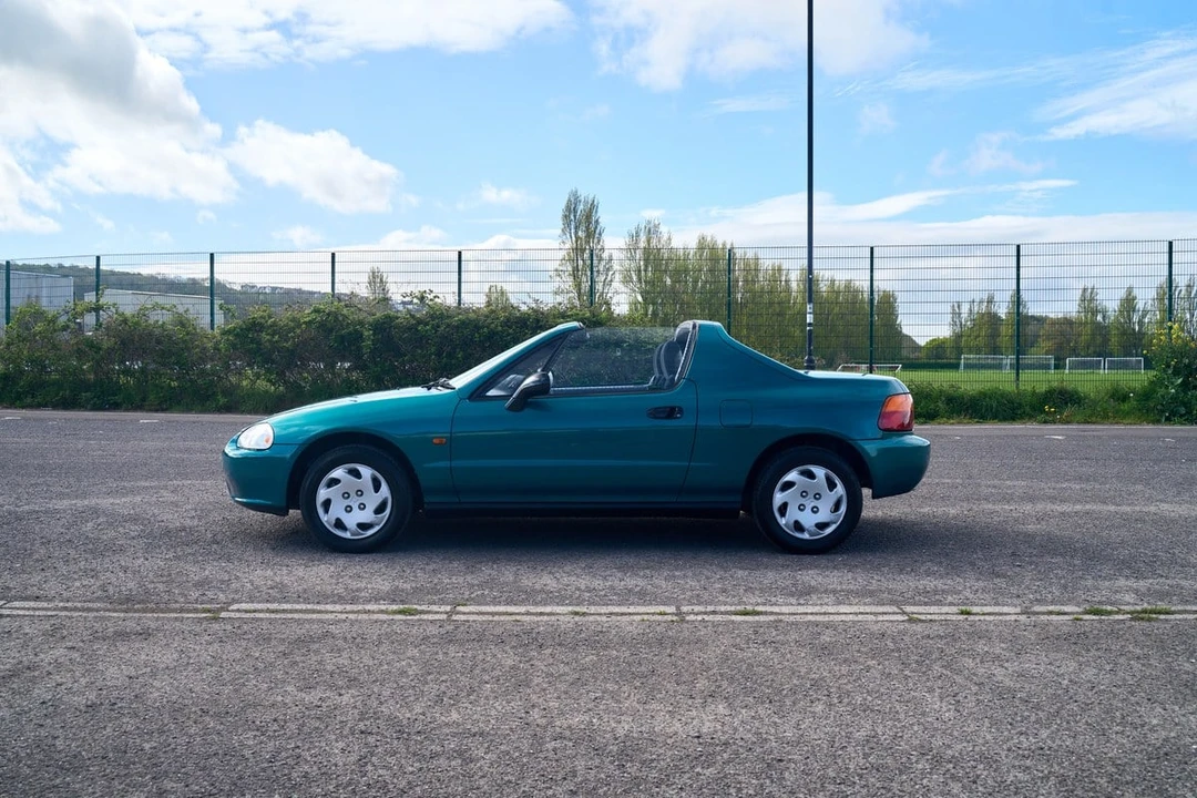 1994 Honda CR-X - Image 25 of 31