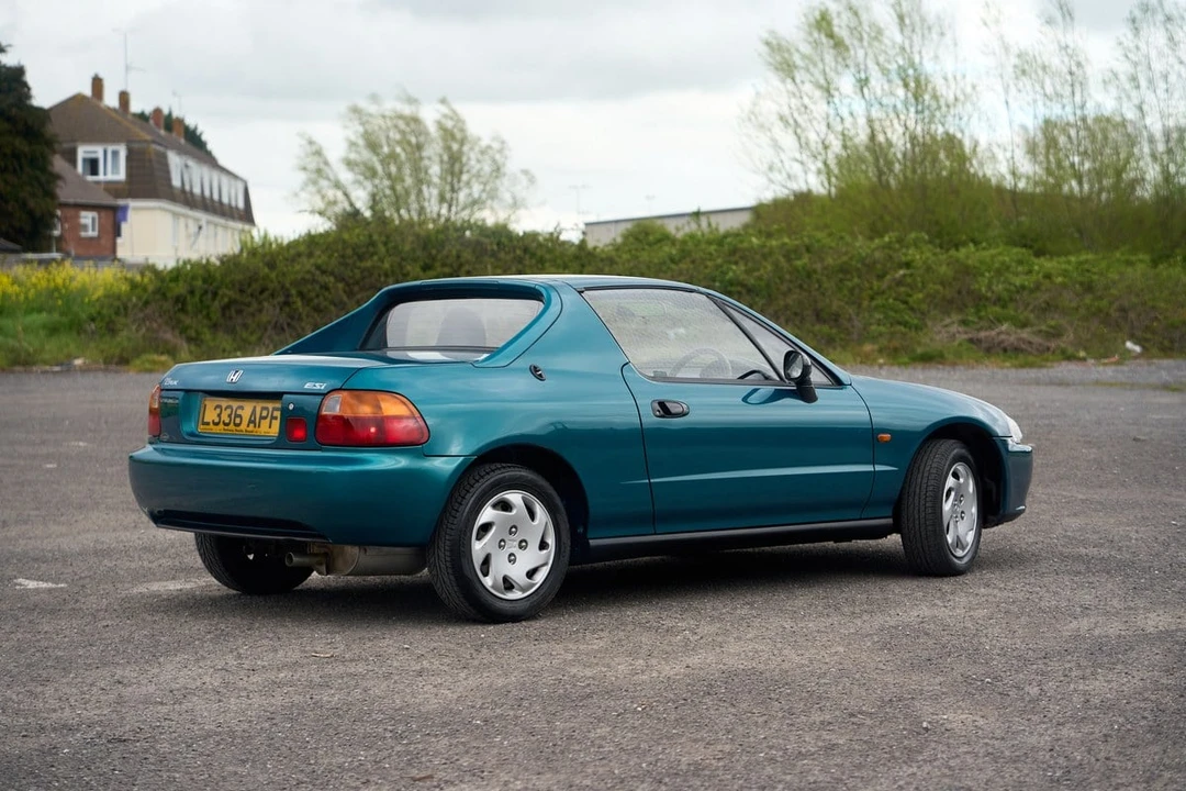 1994 Honda CR-X - Image 22 of 31