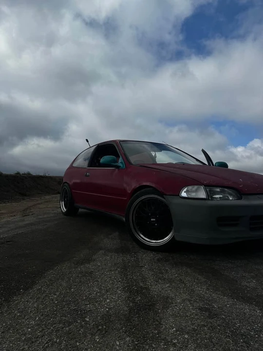 1994 Honda EG Civic - Image 8 of 9