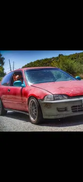 1994 Honda Civic CX Hatchback 2D