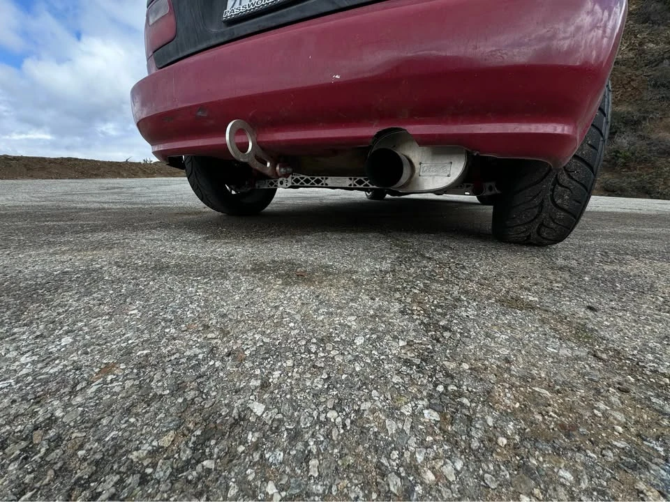 1994 Honda EG Civic - Image 9 of 9
