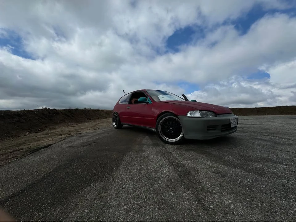 1994 Honda EG Civic - Image 7 of 9