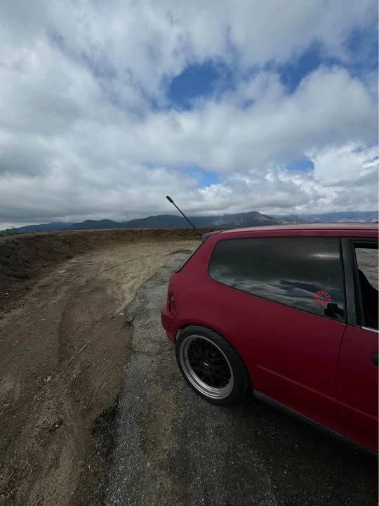 1994 Honda EG Civic - Image 6 of 9