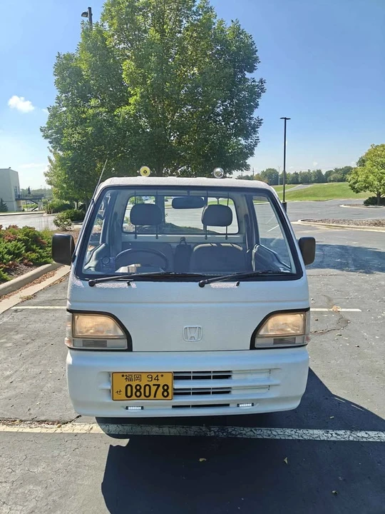 1994 Honda EG Civic - Image 2 of 16
