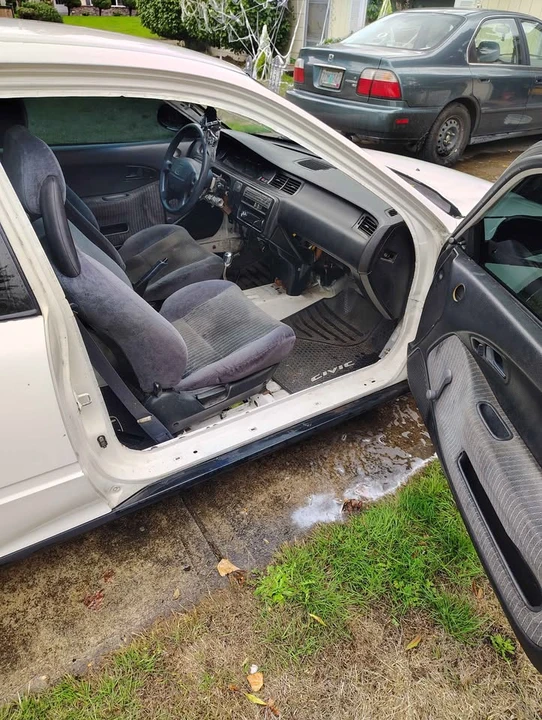 1994 Honda EG Civic - Image 8 of 10