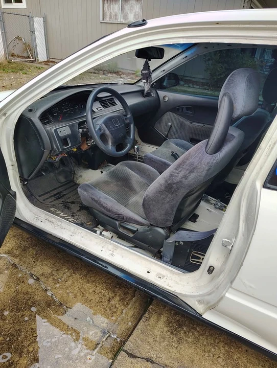 1994 Honda EG Civic - Image 5 of 10