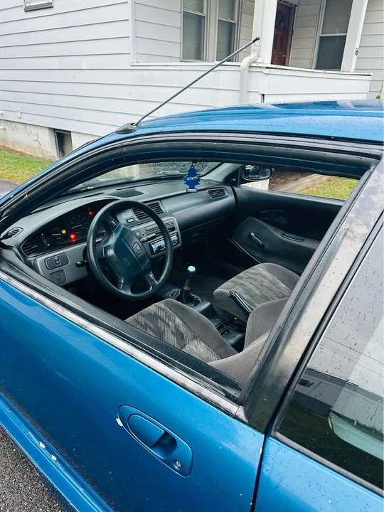 1994 Honda EG Civic - Image 4 of 10