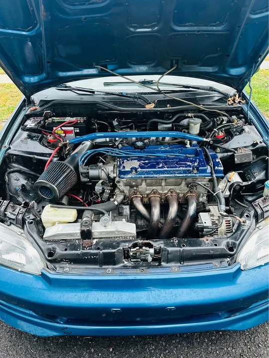 1994 Honda EG Civic - Image 5 of 10