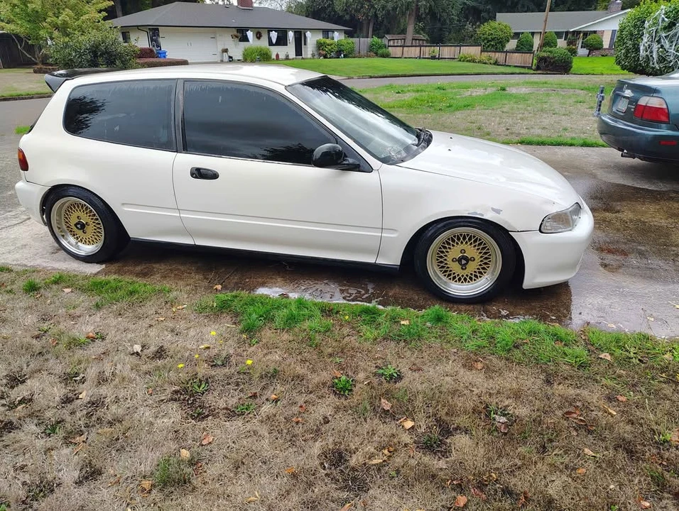 1994 Honda EG Civic - Image 4 of 10