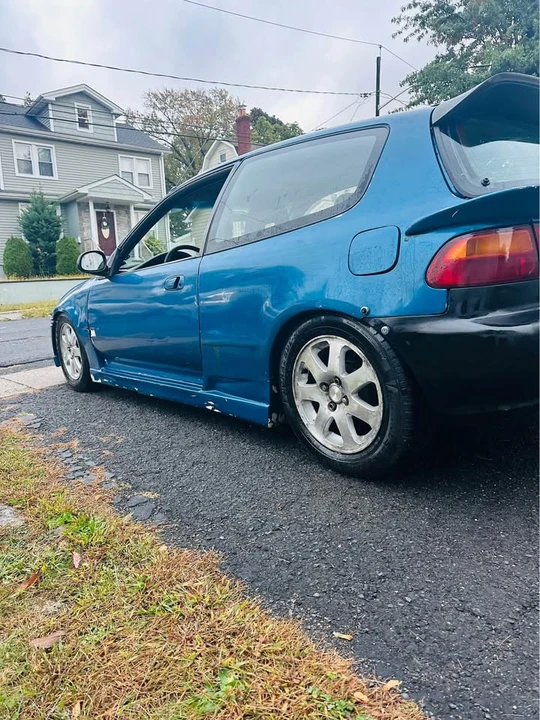 1994 Honda EG Civic - Image 3 of 10