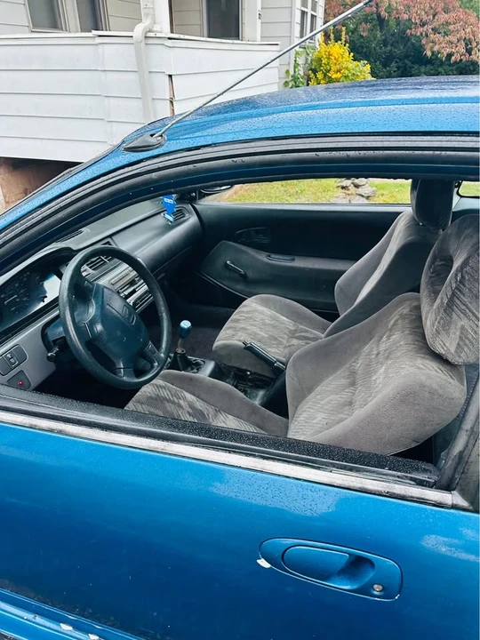 1994 Honda EG Civic - Image 9 of 10