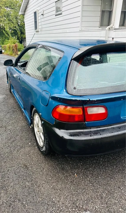 1994 Honda EG Civic - Image 7 of 10