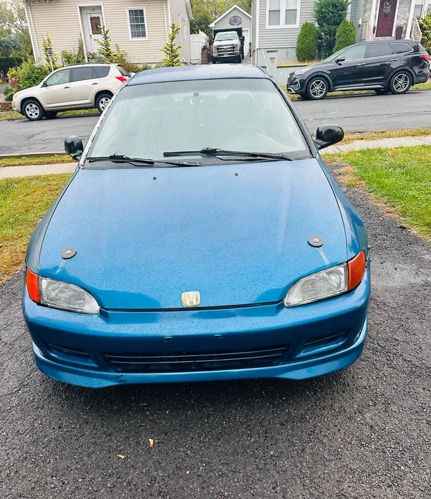 1994 Honda EG Civic - Image 8 of 10