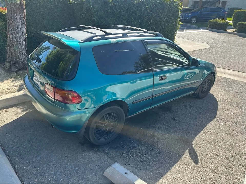 1994 Honda EG Civic - Image 3 of 7