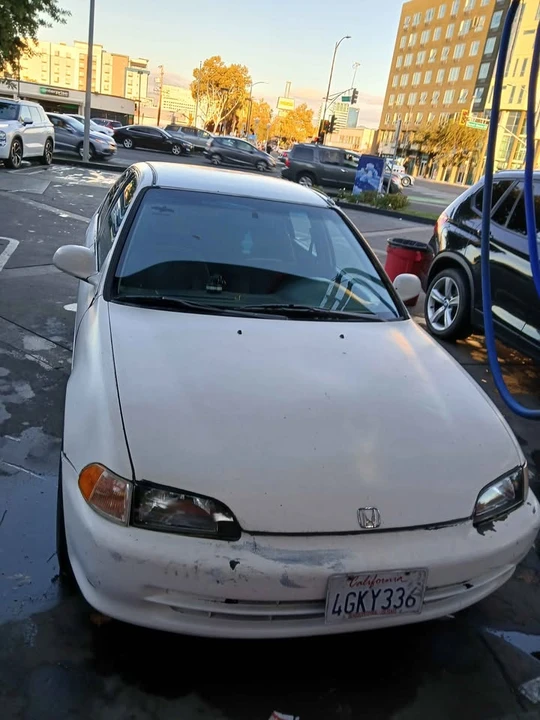 1994 Honda EG Civic - Image 6 of 12