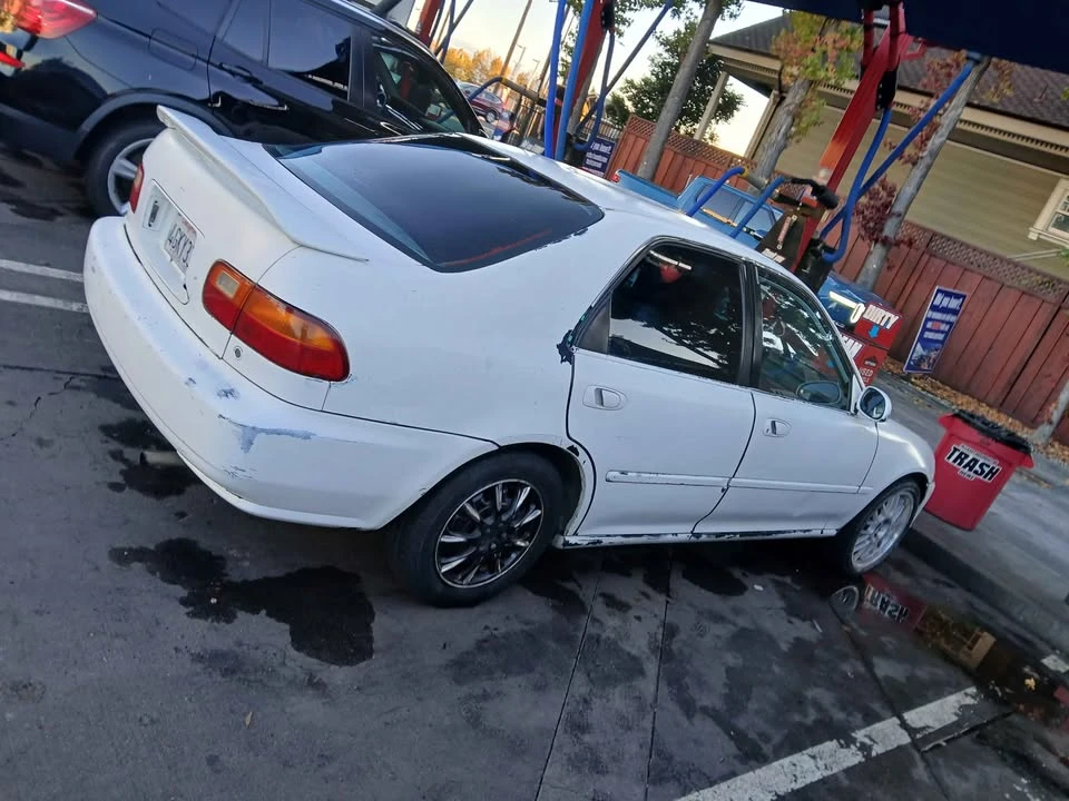 1994 Honda EG Civic - Image 5 of 12