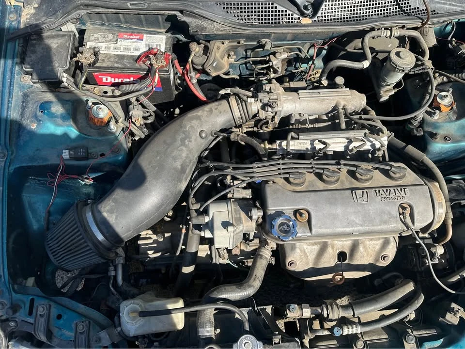 1994 Honda EG Civic - Image 7 of 7