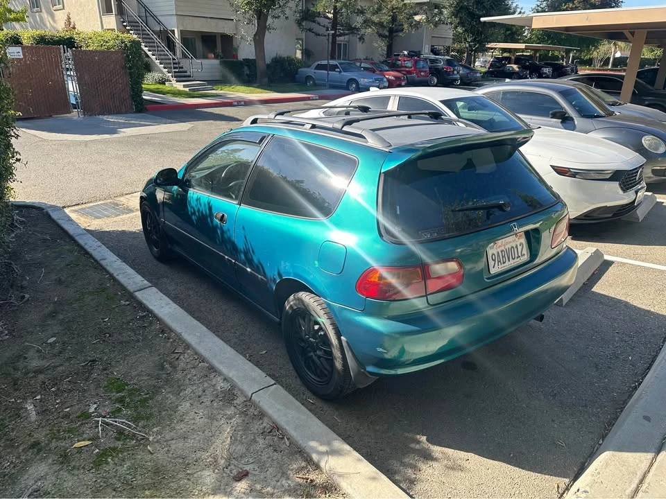 1994 Honda EG Civic - Image 4 of 7
