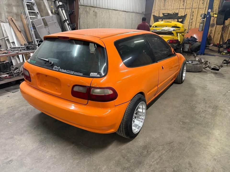 1994 Honda EG Civic - Image 4 of 5