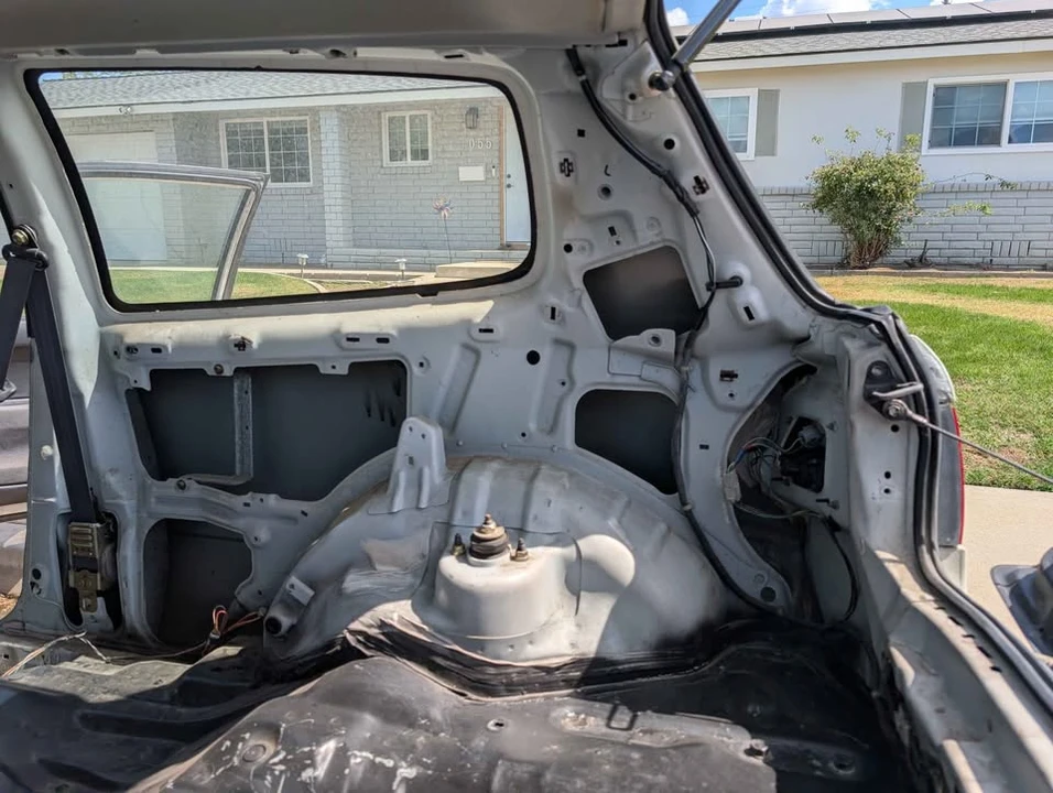 1994 Honda EG Civic - Image 12 of 20