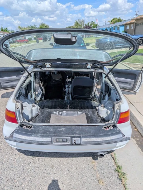 1994 Honda EG Civic - Image 15 of 20