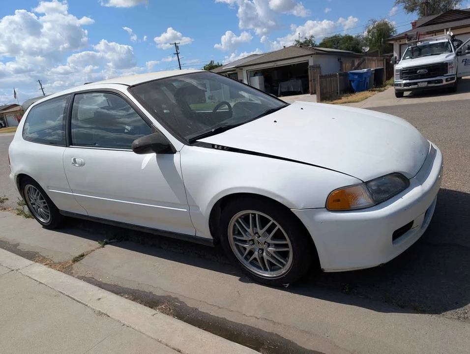 1994 Honda EG Civic - Image 3 of 20