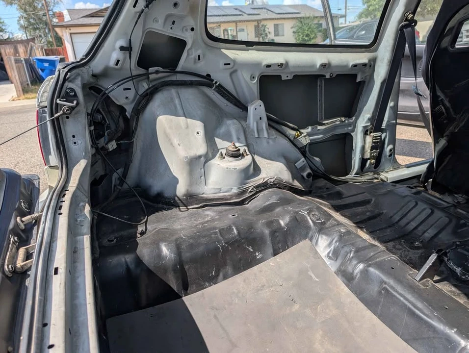 1994 Honda EG Civic - Image 13 of 20